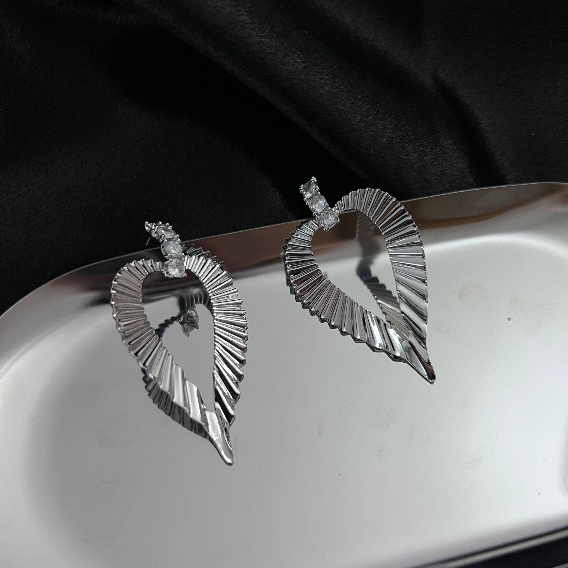Collares de clavícula de mariposa de concha de mariposa y2k al por mayor Y2K